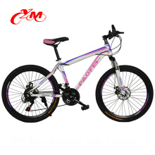 Top vender preço de bicicleta de montanha de 21 velocidades / mountain bike com fábrica de bicicleta de certificado / MTB CE